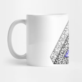 Impossible Tribar Mug